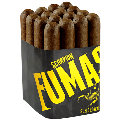 Scorpion Fumas Sungrown
