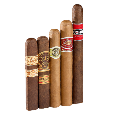 TC Best Sellers Cigar Assortment