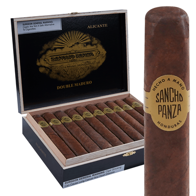 Sancho Panza Double Maduro