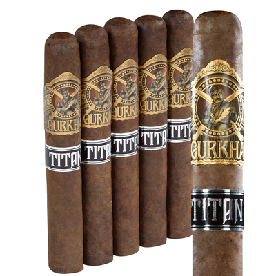 Gurkha Special Edition Titan