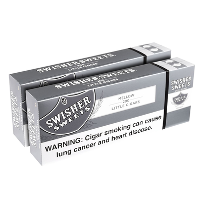Swisher Sweets Little Filtered Cigars