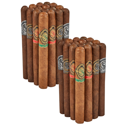 Victor Sinclair Powerhouse 16 Churchill Sampler  2-Fer