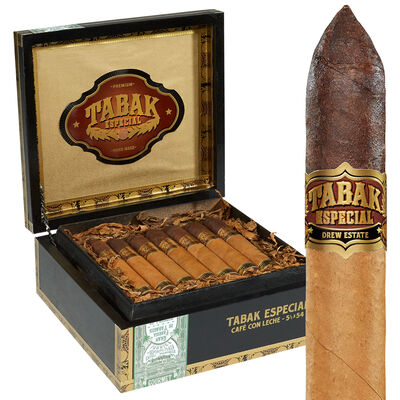 Tabak Especial Limited by Drew Estate