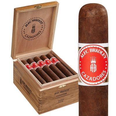 Alec Bradley Cazadores