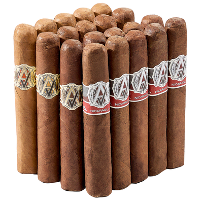 AVO Mega-Sampler II