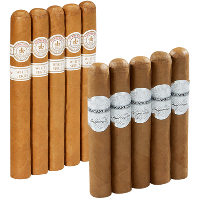 Double Down Connecticut Macanudo vs Montecristo