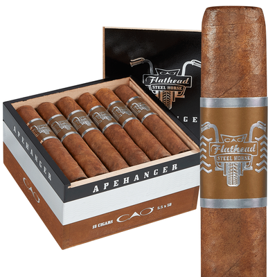 CAO Flathead Steel Horse