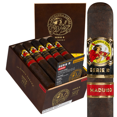La Gloria Cubana Serie R