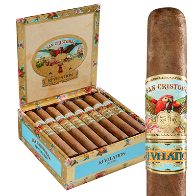 San Cristobal Revelation
