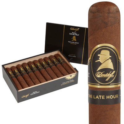 Davidoff Winston Churchill Late Hour