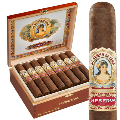 La Aroma de Cuba Reserva