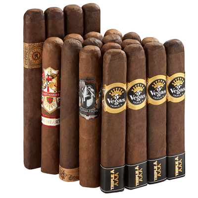 AJ Fernandez's Full-Bodied Mega-Selection