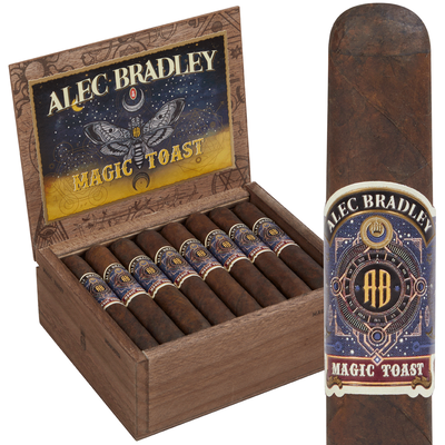 Alec Bradley Magic Toast