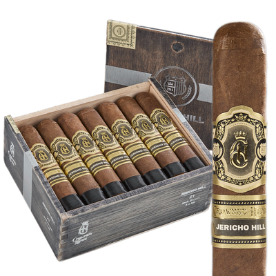 Crowned Heads Jericho Hill