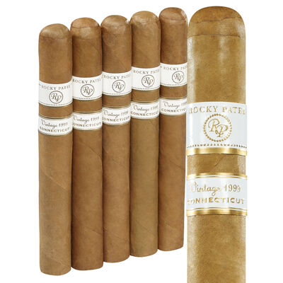 Rocky Patel Vintage 1999 Connecticut Toro