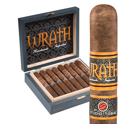 Wrath by Oliva Cameroon