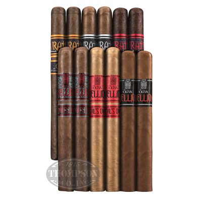 Oliva Hellion-Wrath Twelve Sampler