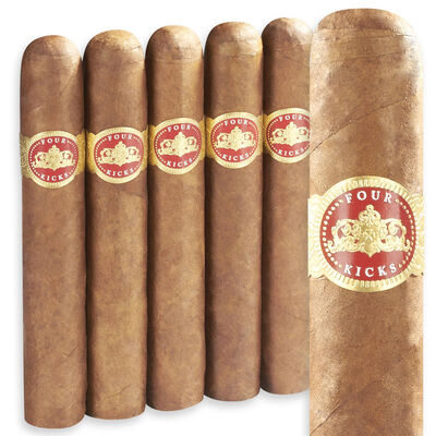 Crowned Heads Four Kicks