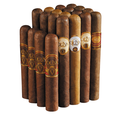 Oliva Mega-Selection II