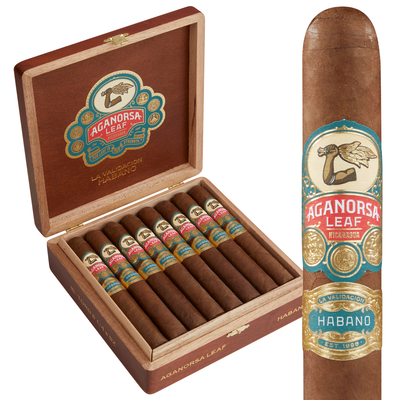 Aganorsa Leaf La Validacion Habano