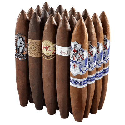 AJ's Box-Pressed Perfecto Mega-Selection