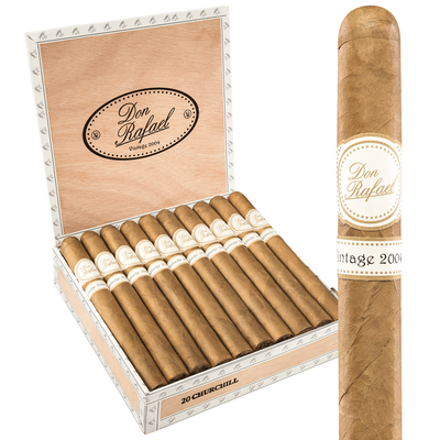 Don Rafael Vintage 2004 Cigars