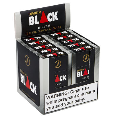 Djarum Filtered - Silver