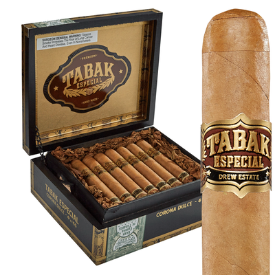 Tabak Especial by Drew Estate Cigars