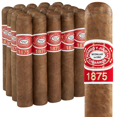 Romeo y Julieta 1875 Reserve