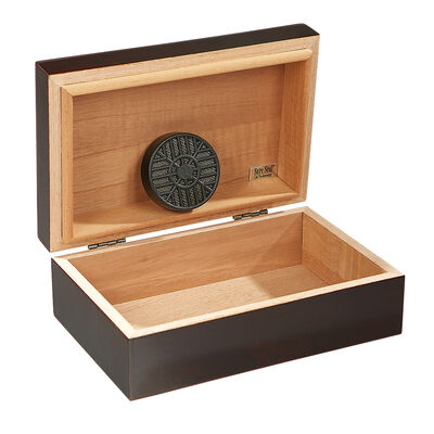Executive Mahogany Travel Humidor
