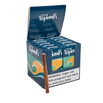 Djarum Filtered - Splash