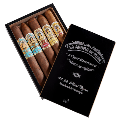 La Aroma de Cuba 5-Cigar Assortment