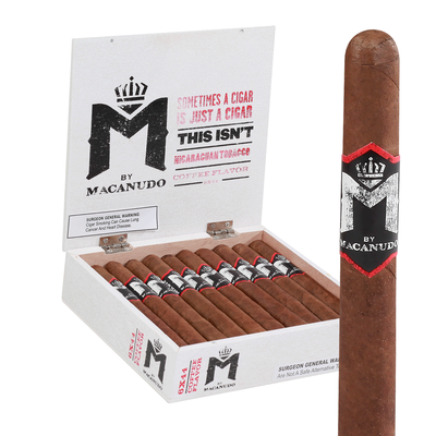 M By Macanudo
