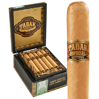 Tabak Especial Corretto by Drew Estate