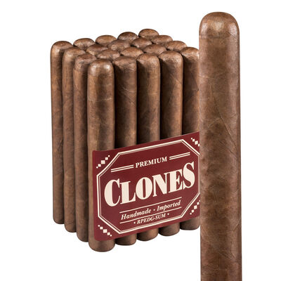 Clones Compares To Rocky Patel Edge Sumatra