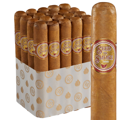 Rocky Patel Seed to Smoke Shade