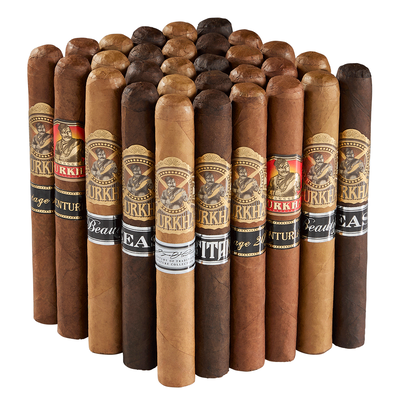 Gurkha Mega-Haul