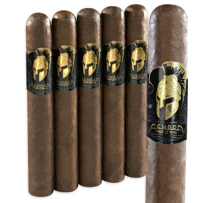 Man O' War Armada