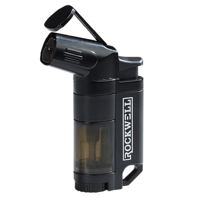 Rockwell Incline Triple Torch