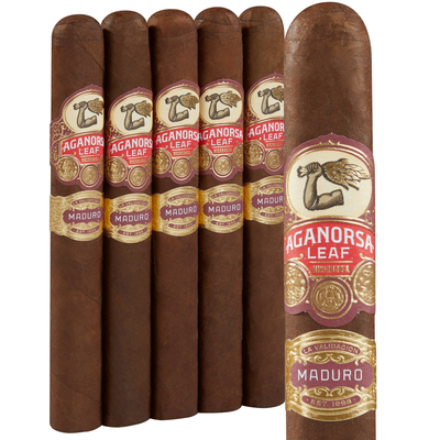 Aganorsa Leaf La Validacion Maduro
