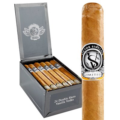 Victor Sinclair Double Shots Cigars