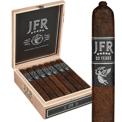 AGANORSA JFR 20 Years