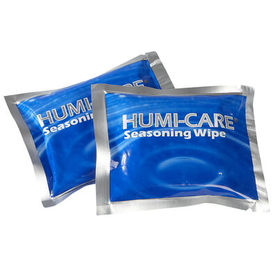 Humi-Care Seasoning Wipes 2-Fer