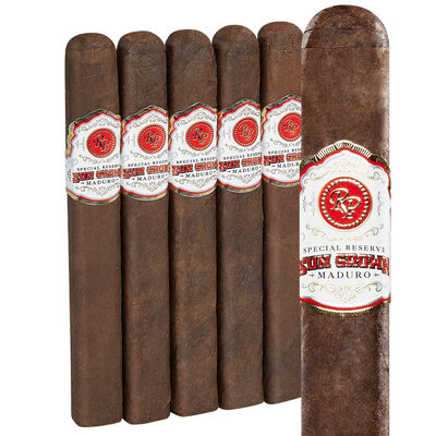 Rocky Patel Sungrown Maduro