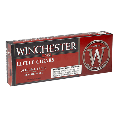Winchester Natural Filtered
