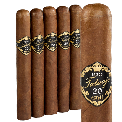 Tatuaje 20th