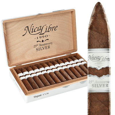 Nica Libre 25th Anniversary