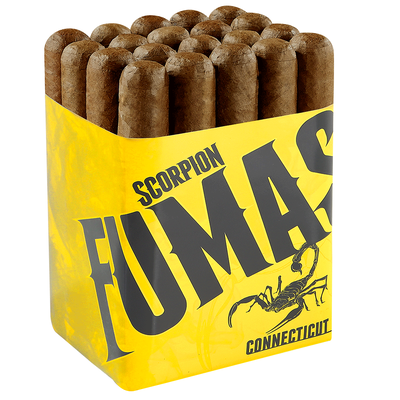 Scorpion Fumas Connecticut