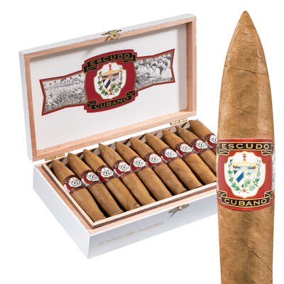 Escudo Cubano 20 Minutos Connecticut