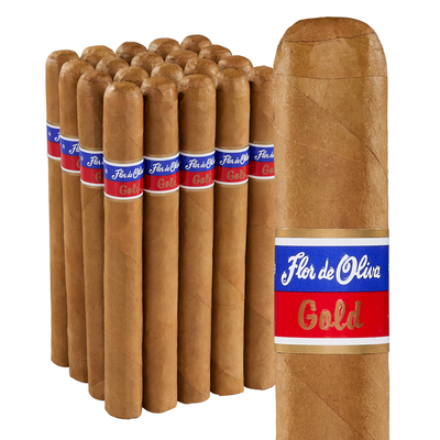 Oliva Flor De Oliva Gold